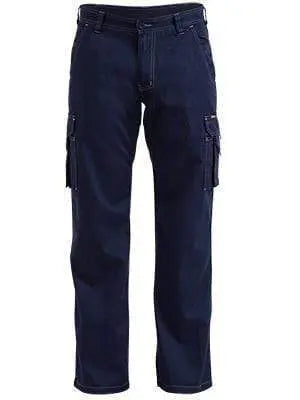 Bisley Workwear Cool Vented Lightweight Cargo Pant BPC6431 Metro Workwear.